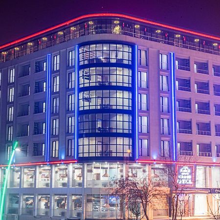 Mus Grand Hotel Екстер'єр фото