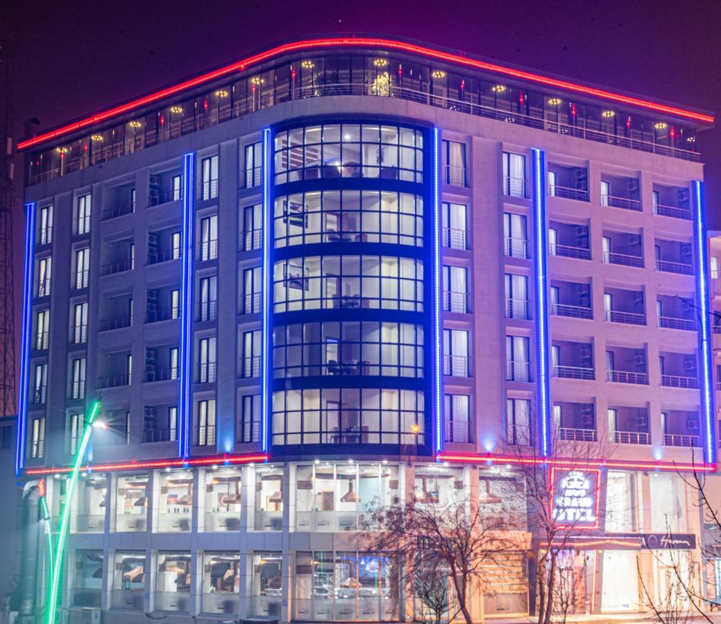 Mus Grand Hotel Екстер'єр фото
