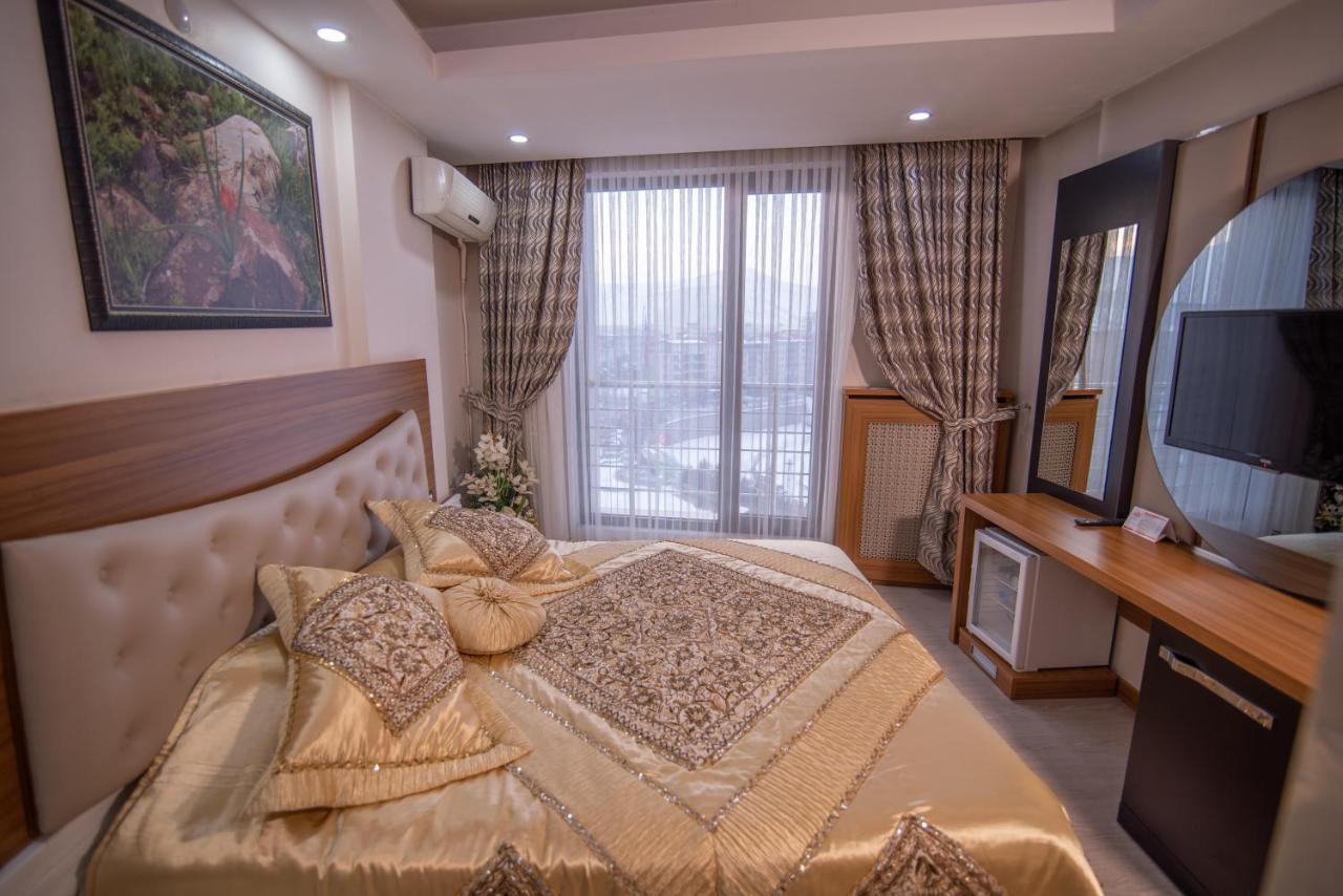 Mus Grand Hotel Екстер'єр фото