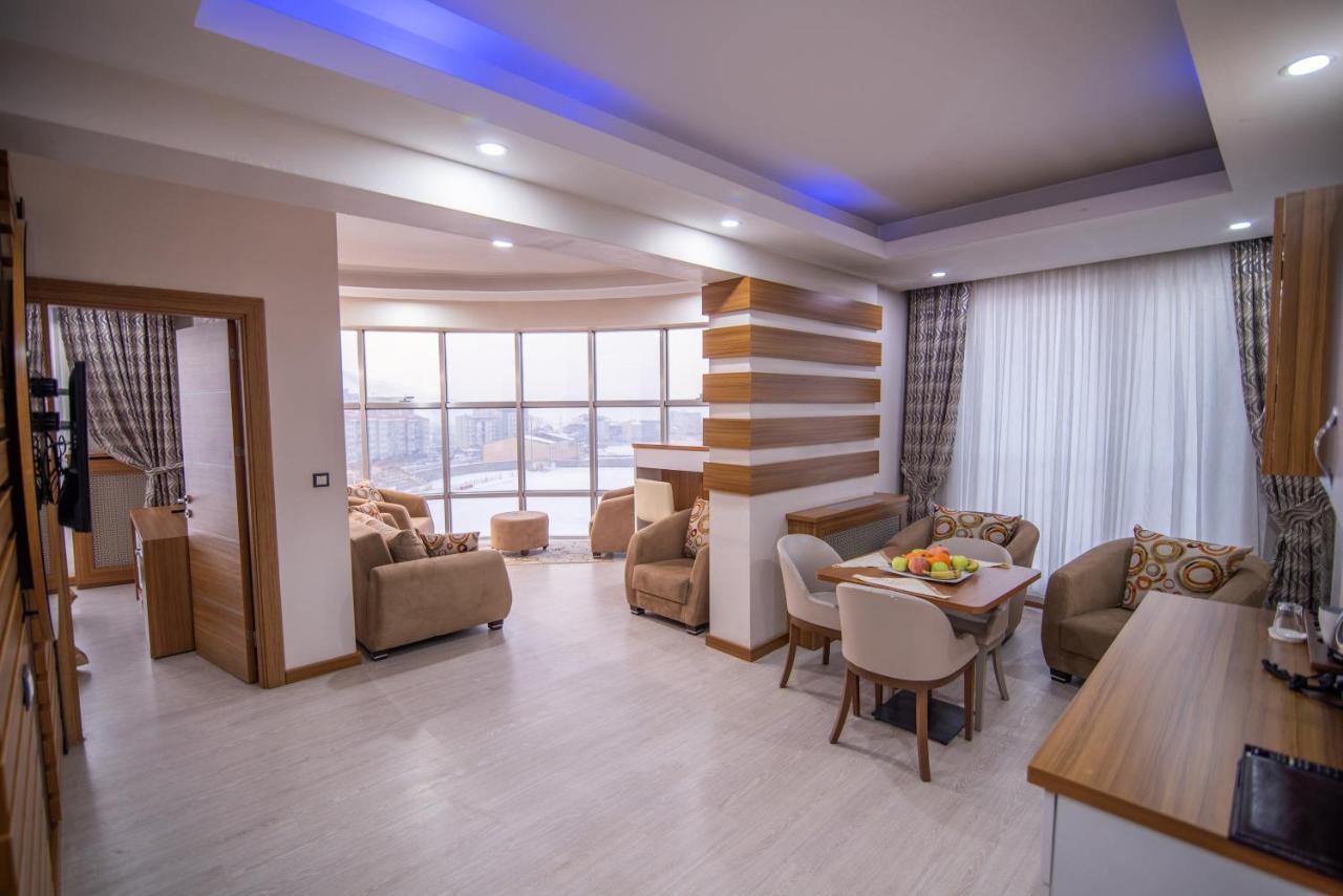 Mus Grand Hotel Екстер'єр фото