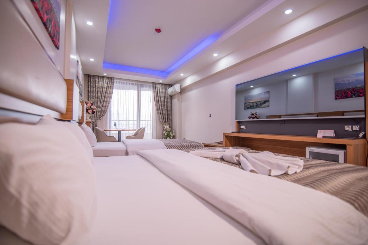 Mus Grand Hotel Екстер'єр фото