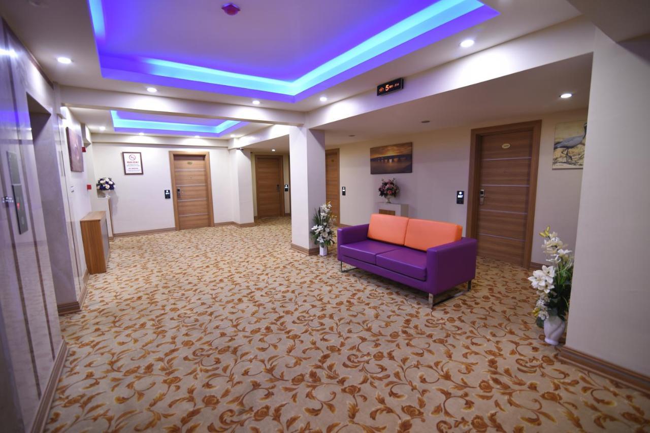 Mus Grand Hotel Екстер'єр фото