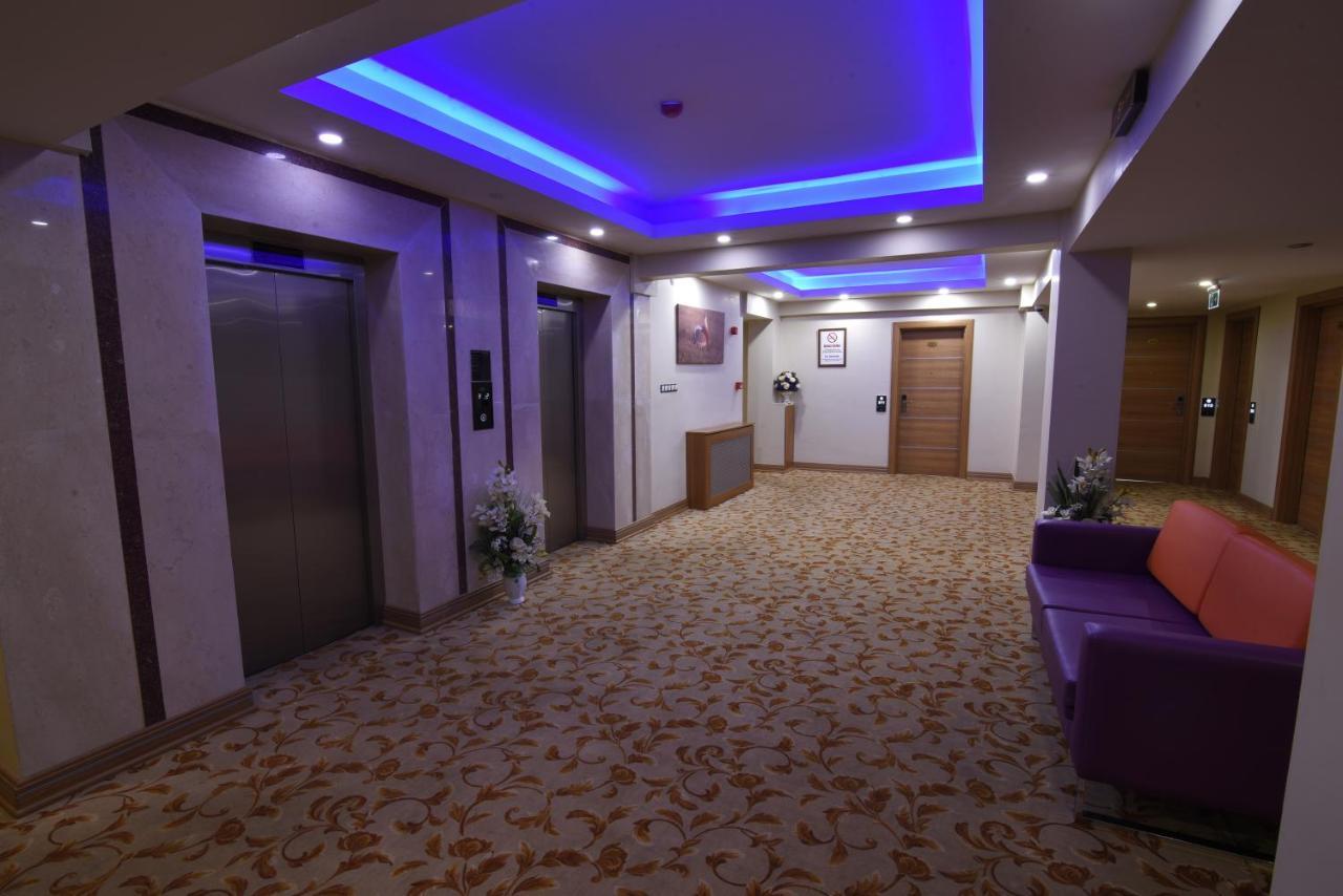 Mus Grand Hotel Екстер'єр фото