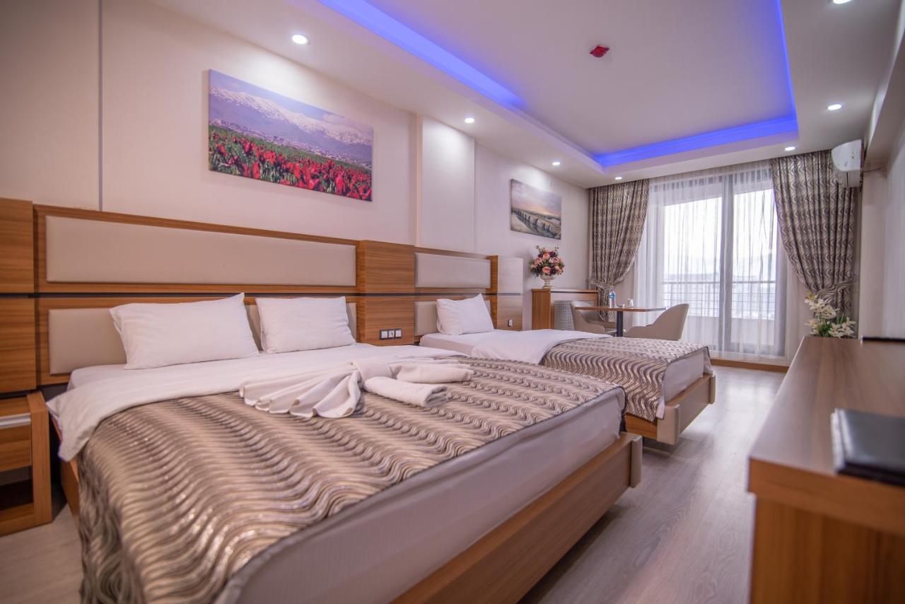 Mus Grand Hotel Екстер'єр фото